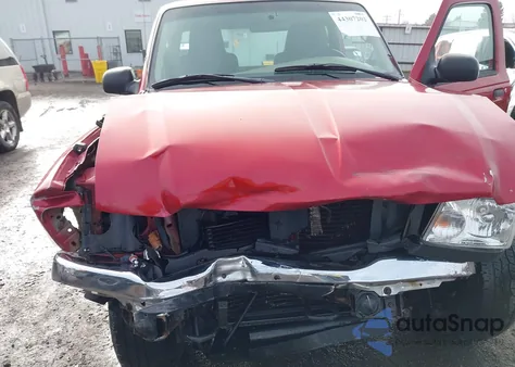 2004 Ford Ranger Xlt z USA, uszkodzony, nr VIN 1FTZR15E74PB54452